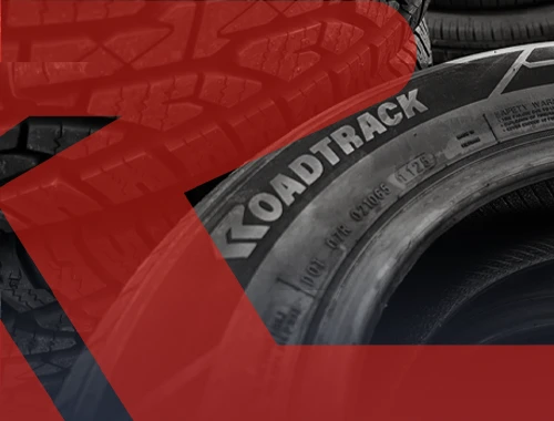 Roadtrack Banner Llantas General Movil
